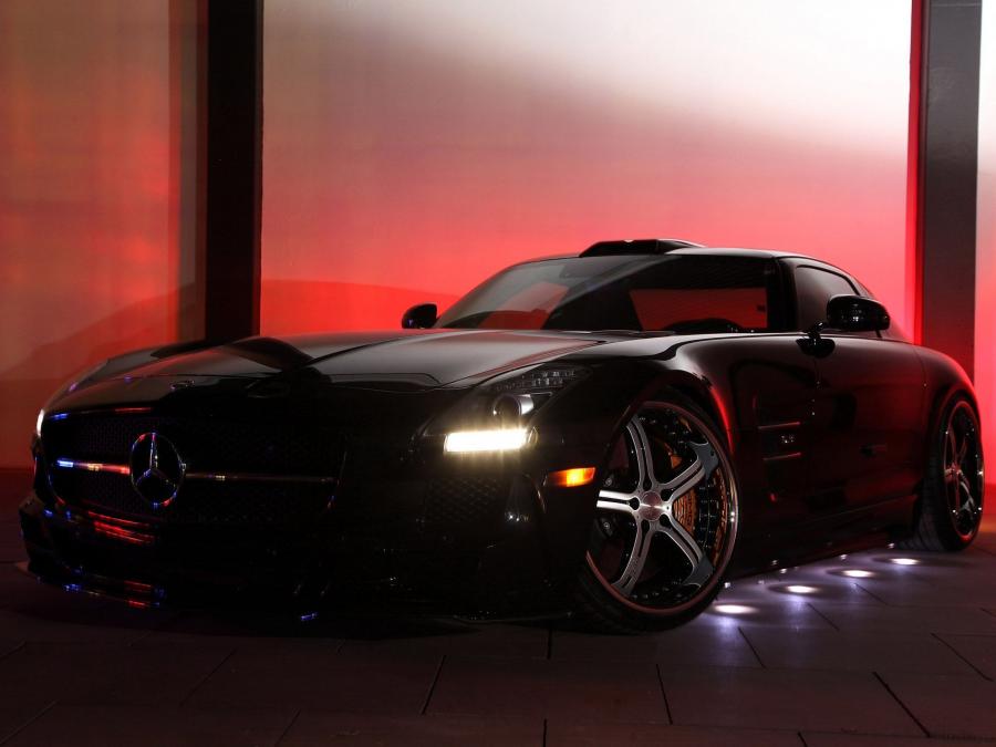  Mercedes-Benz SLS AMG by MEC Design 2011 года  (фото 71 из 97)